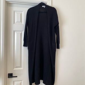 Missguided Maxi Cardigan